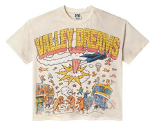 Load image into Gallery viewer, Vale Forever Chaos Bling Tee &quot;Cream&quot;
