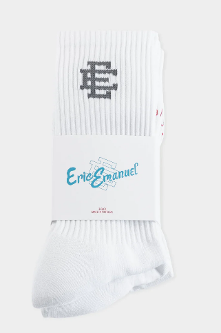 Eric Emanuel EE Socks 
