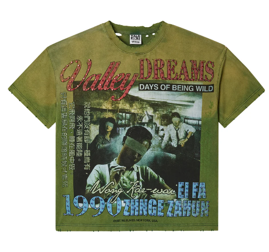 Vale Forever Money Bling Tee 