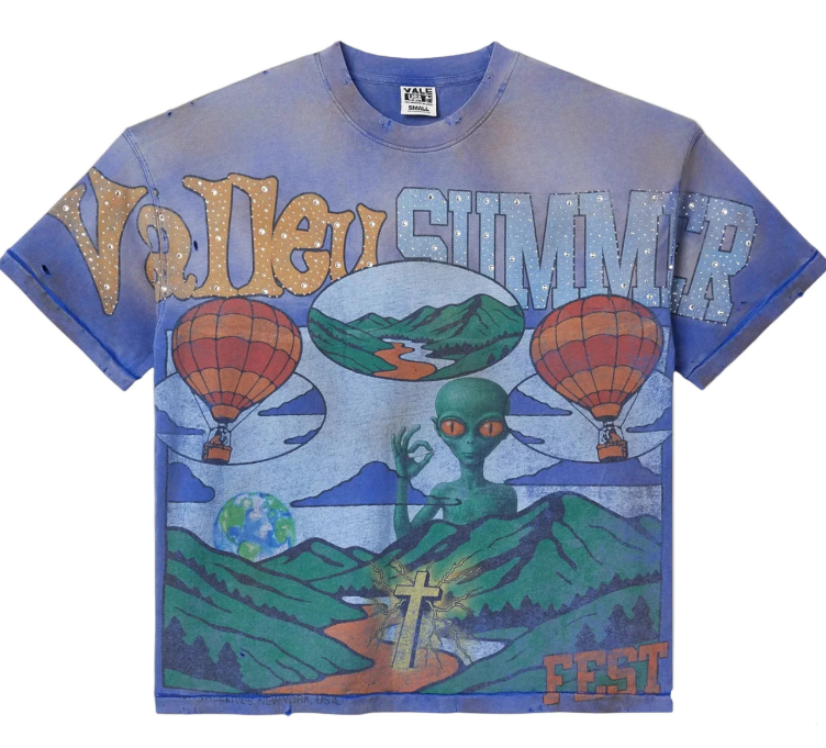 Vale Forever Summer Slam Tee 