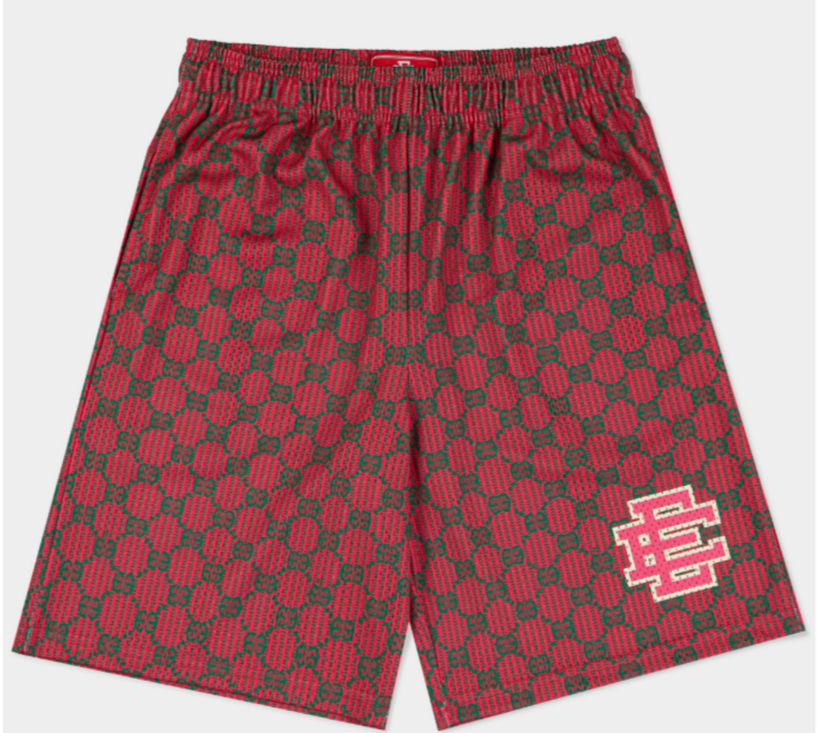 Eric Emanuel Baggy Short 