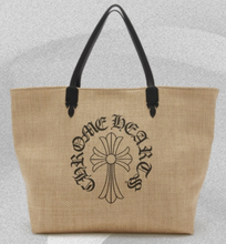 Load image into Gallery viewer, Chrome Hearts Medium Beaches Bag
