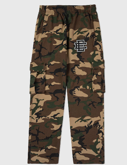 Eric Emanuel EE Cargo Sweatpant 