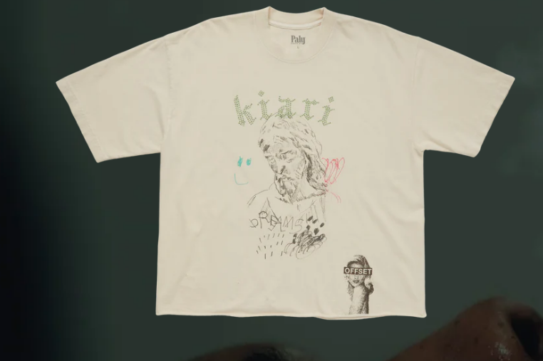 PALY HOLLYWOOD DREAMS TEE 