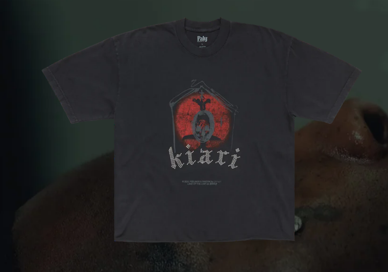PALY HOLLYWOOD BODIES TEE 