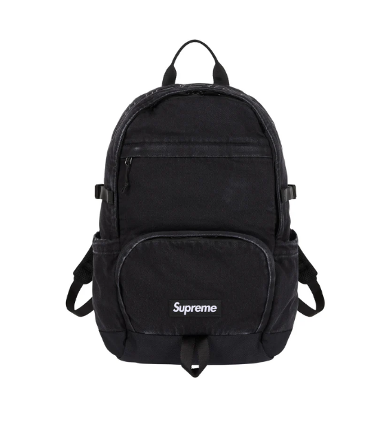 Supreme Denim Backpack 