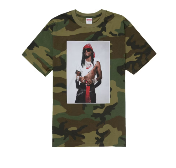 Supreme Playboi Carti Tee 