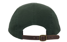 Load image into Gallery viewer, Supreme Washed Chino Twill Camp Cap (FW25) &quot;Green&quot;
