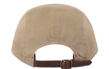 Load image into Gallery viewer, Supreme Washed Chino Twill Camp Cap (FW25) &quot;Tan&quot;
