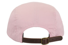 Load image into Gallery viewer, Supreme Washed Chino Twill Camp Cap (FW25) &quot;Pink&quot;
