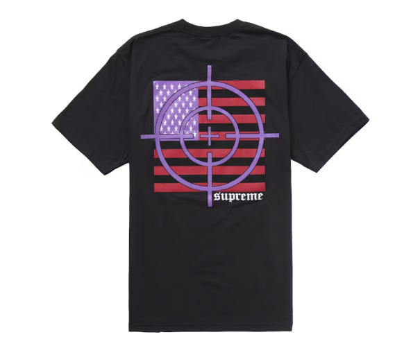 Supreme Target Tee 