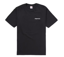 Load image into Gallery viewer, Supreme Target Tee &quot;Black&quot;
