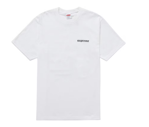 Supreme Target Tee 