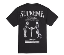 Load image into Gallery viewer, Supreme Devotion Tee &quot;Black&quot;
