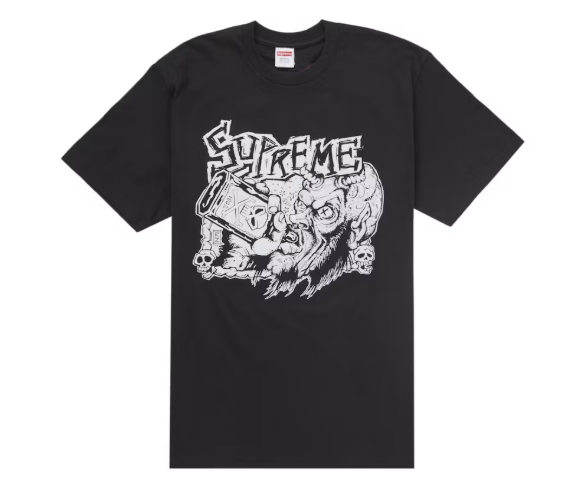 Supreme Fuckin Blowout Tee 