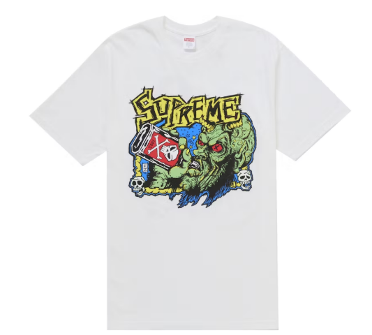 Supreme Fuckin Blowout Tee 