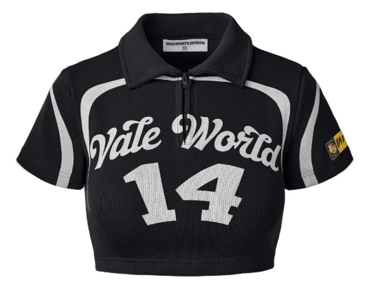 Vale Forever Women's 007 Rugby Tee 