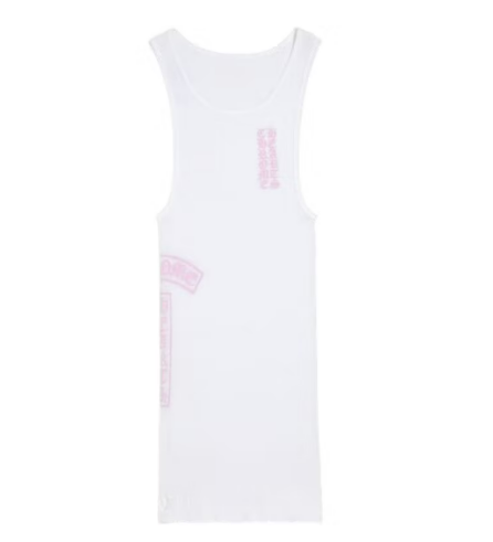 Chrome Hearts T Bar Rib Tank 