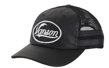 Load image into Gallery viewer, Supreme Vanson Leathers Mesh Back 6-Panel &quot;Black&quot;
