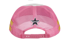Load image into Gallery viewer, Supreme Vanson Leathers Mesh Back 6-Panel &quot;White&quot;
