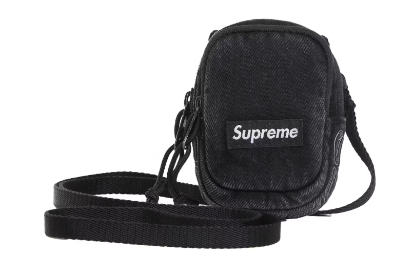 Supreme Denim Mini Utility Bag 