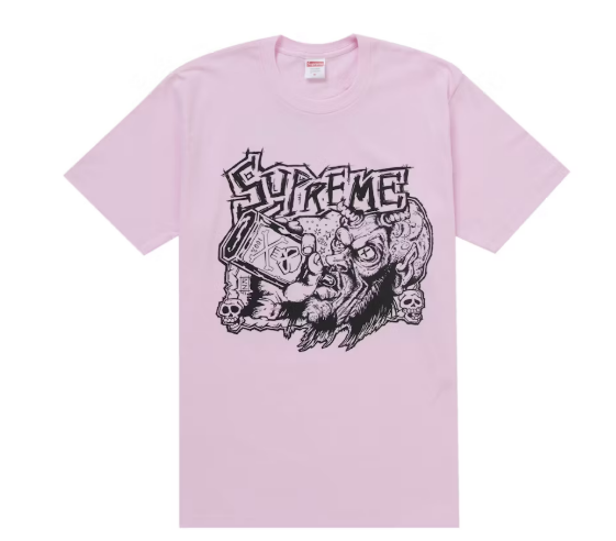 Supreme Fuckin Blowout Tee 