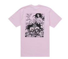 Load image into Gallery viewer, Supreme Fuckin Blowout Tee &quot;Light Pink&quot;
