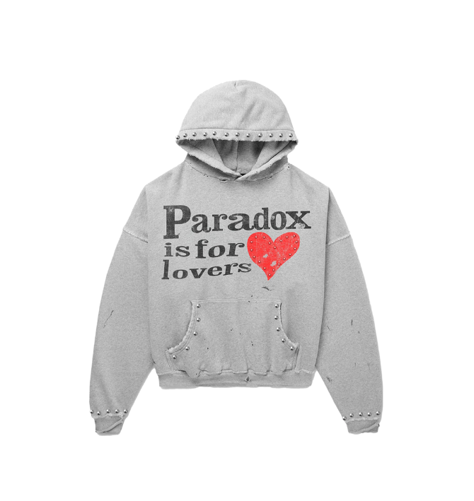 Paradox Lovers Pull-Over Hoodie 