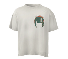 Load image into Gallery viewer, Paradox Torch Lightning Arc Logo Tee &quot;White&quot;
