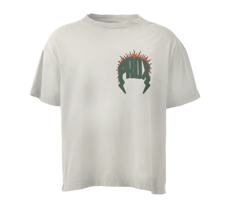 Paradox Torch Lightning Arc Logo Tee 