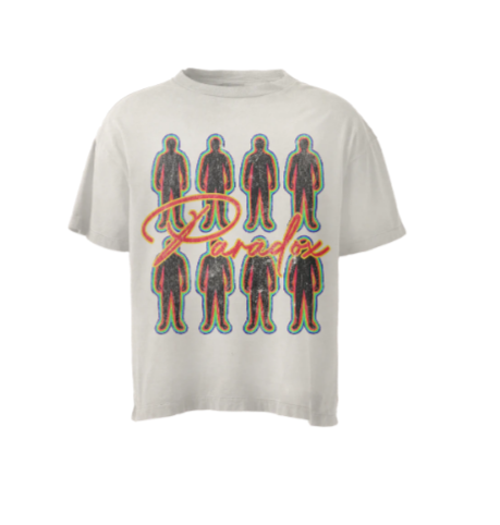 Paradox Static Humans Tee 