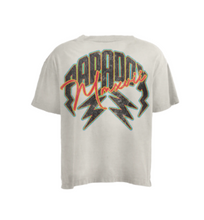 Load image into Gallery viewer, Paradox Static Humans Tee &quot;White&quot;
