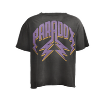 Load image into Gallery viewer, Paradox Pyramid Coded Tee &quot;Black&quot;
