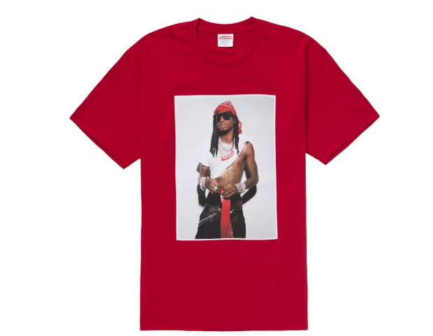 Supreme Playboi Carti Tee 