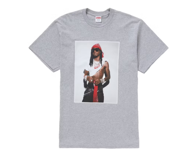 Supreme Playboi Carti Tee 
