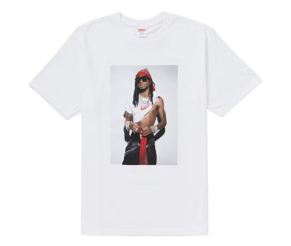 Supreme Playboi Carti Tee 