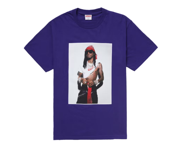 Supreme Playboi Carti Tee 