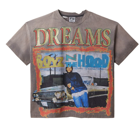 Vale Forever Nostalgia Bling Tee 