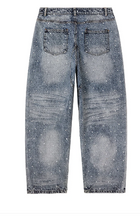 Load image into Gallery viewer, Vale Forever Rain Classic Denim &quot;Blue&quot;
