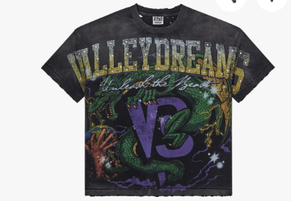 Vale Forever Enter The Dragon Tee 