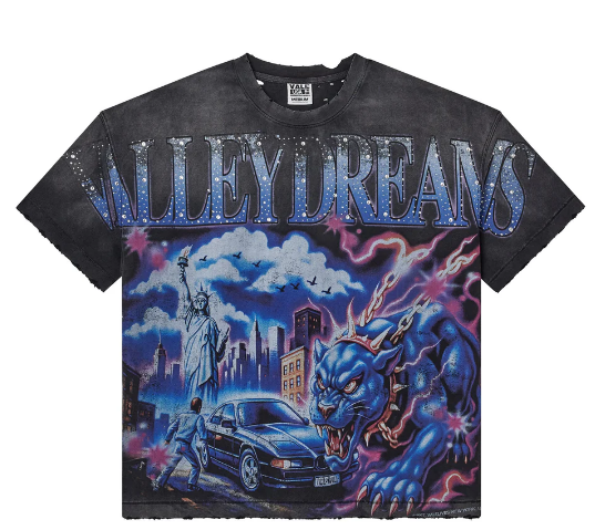 Vale Forever Monster Big Tee 