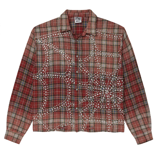 Vale Forever Flannel 