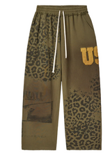 Load image into Gallery viewer, Vale Forever Safari Sweats &quot;Olive&quot;
