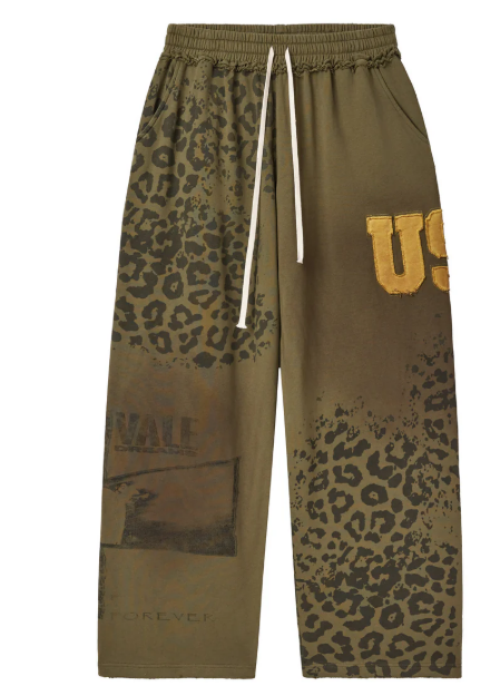 Vale Forever Safari Sweats 