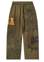 Load image into Gallery viewer, Vale Forever Safari Sweats &quot;Olive&quot;
