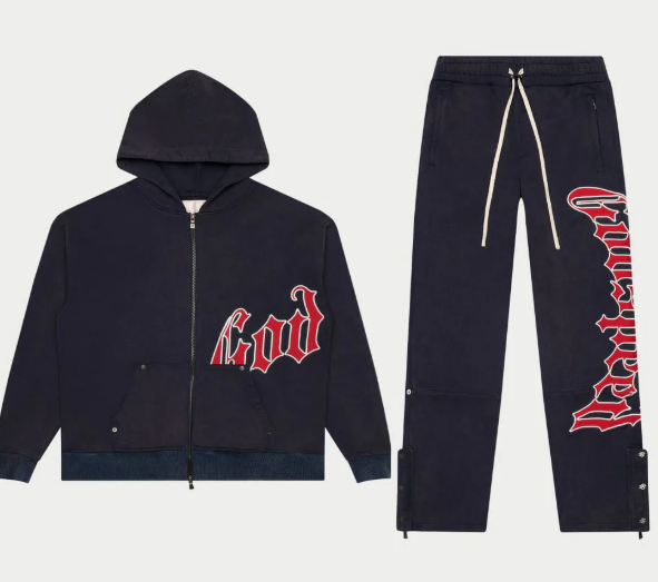 Godspeed OG Logo Sweatsuit 