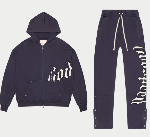 Godspeed OG Logo Sweatsuit 
