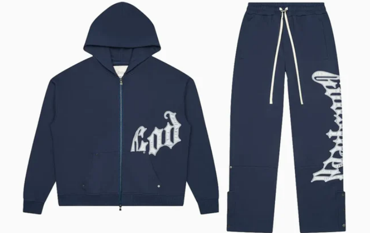 Godspeed OG Logo Sweatsuit 