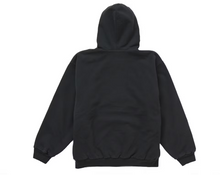 Load image into Gallery viewer, Supreme Dickies Quilted Lined Zip Up Hooded Sweatshirt &quot;Black&quot;
