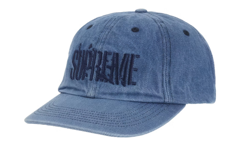 Supreme Splatter 6-Panel 